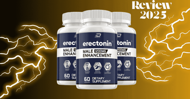 Erectonin MD Review