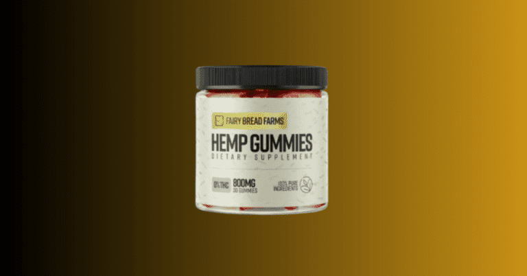 Fairy Farms Hemp Gummies Review