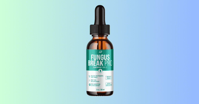 Fungus Break Pro Review