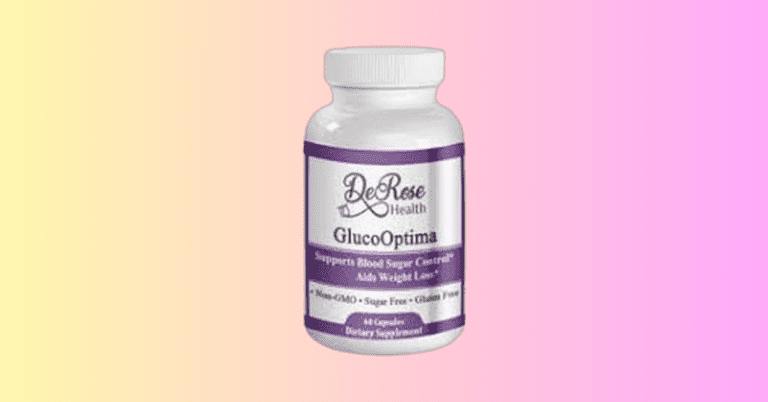 GlucoOptima Review