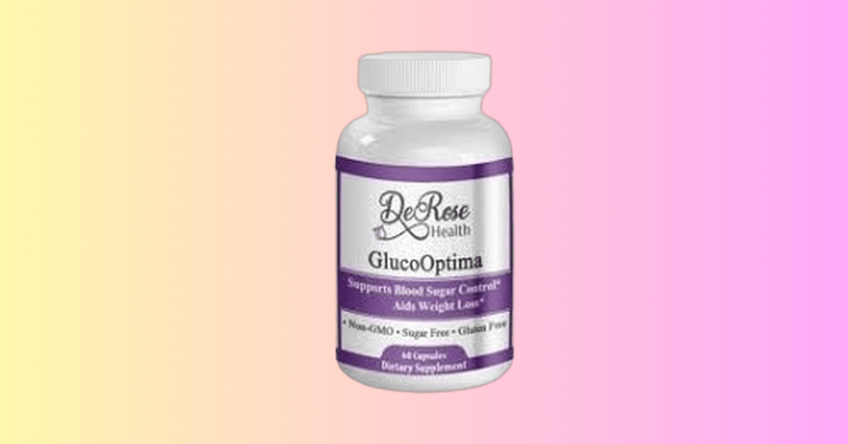 GlucoOptima Review