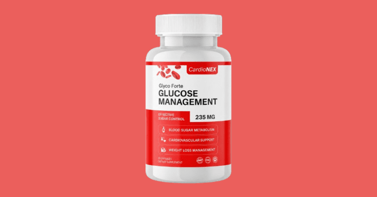 Glyco Forte Blood Pressure Reviews