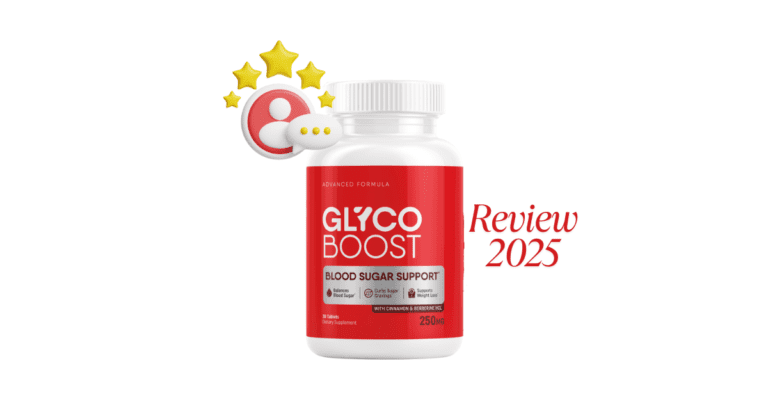 GlycoBoost Blood Capsules Review