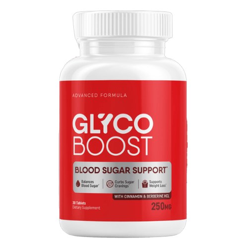 GlycoBoost Blood Capsules