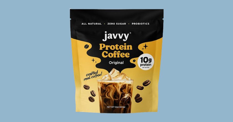 Javvy Protein Coffee Review