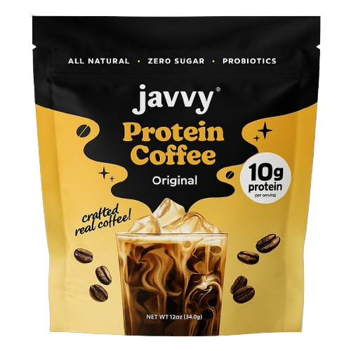 Javvy Protein Coffee