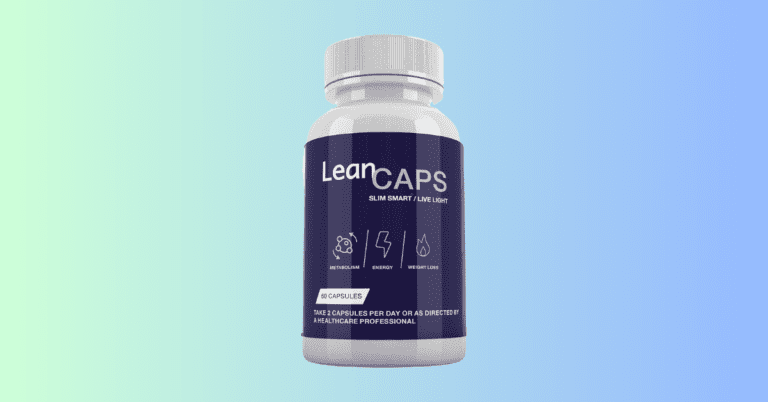 Lean Caps Review