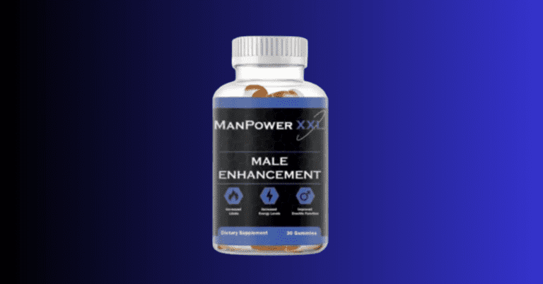 Man Power XXL Review