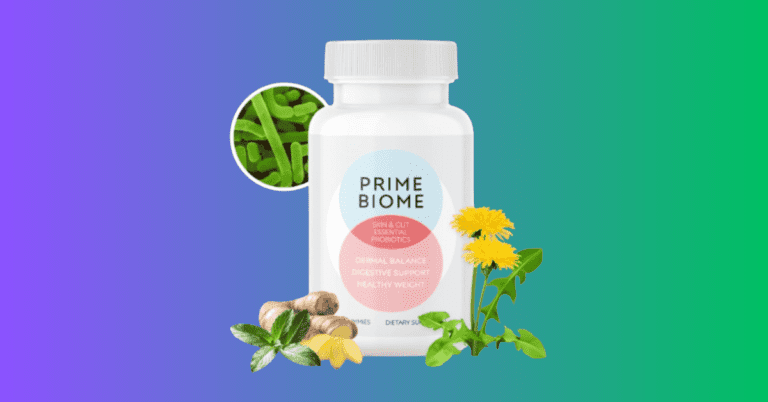 PrimeBiome Review