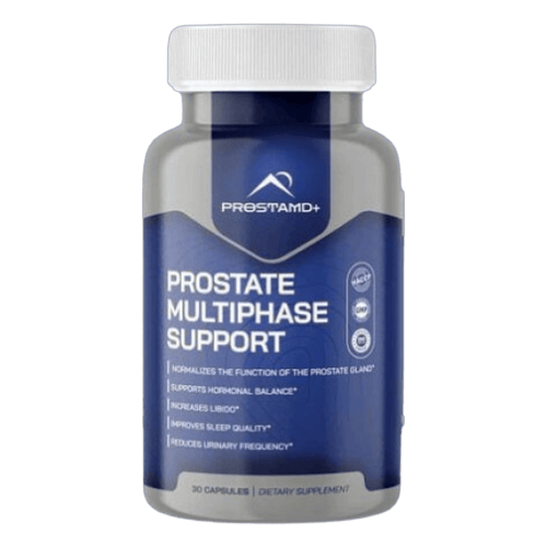 Prostate Multiphase