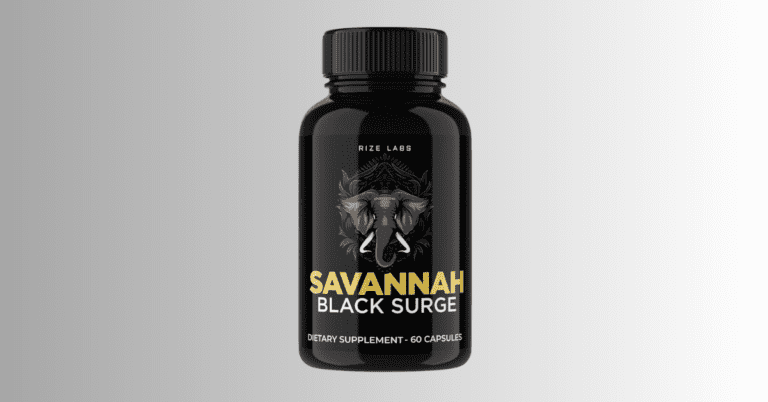 Savannah Black Surge Review