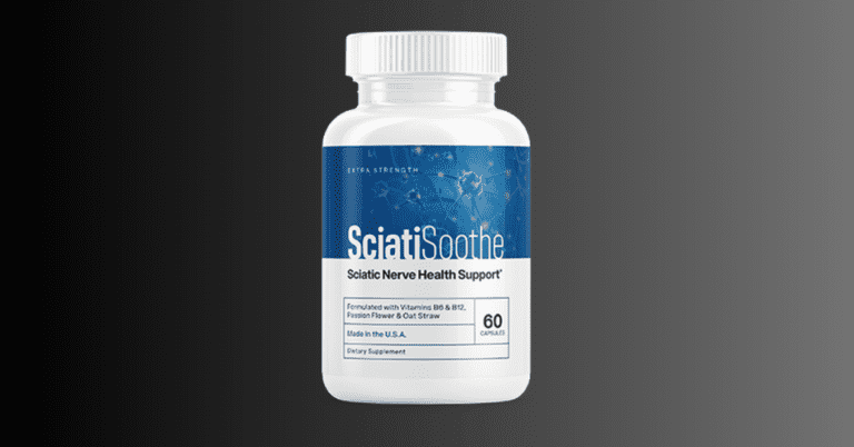SciatiSoothe Review