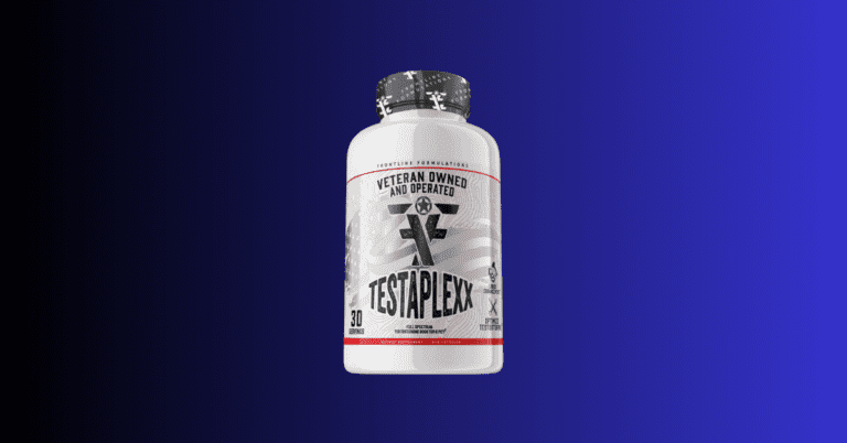 Testaplexx Review