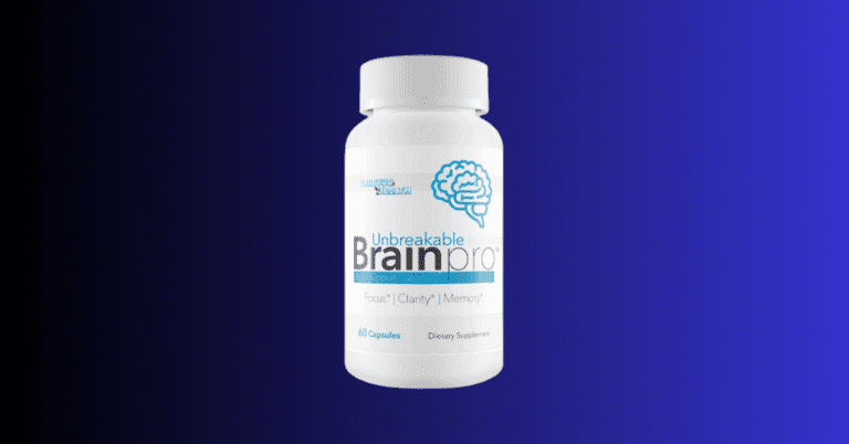 The Unbreakable Brain Review