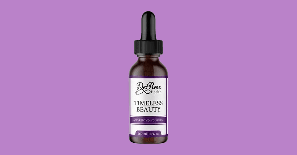 Timeless Beauty Serum Review