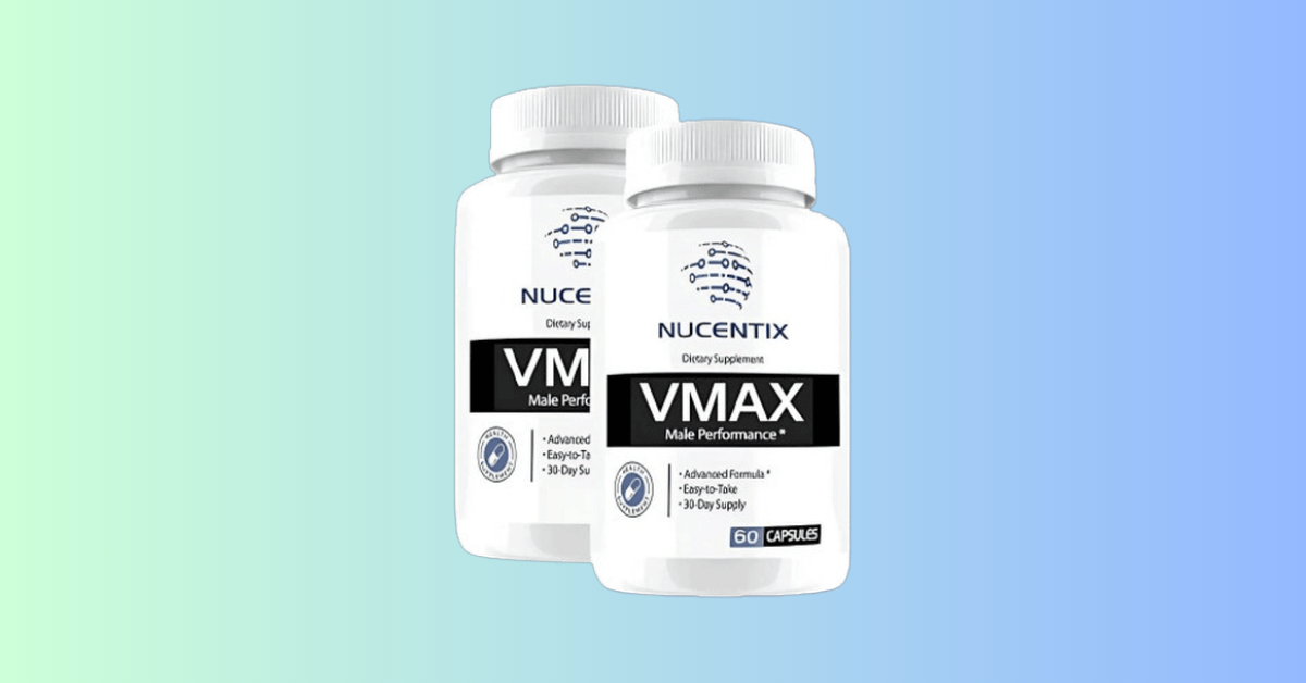 VMAX Male Enhancement Review