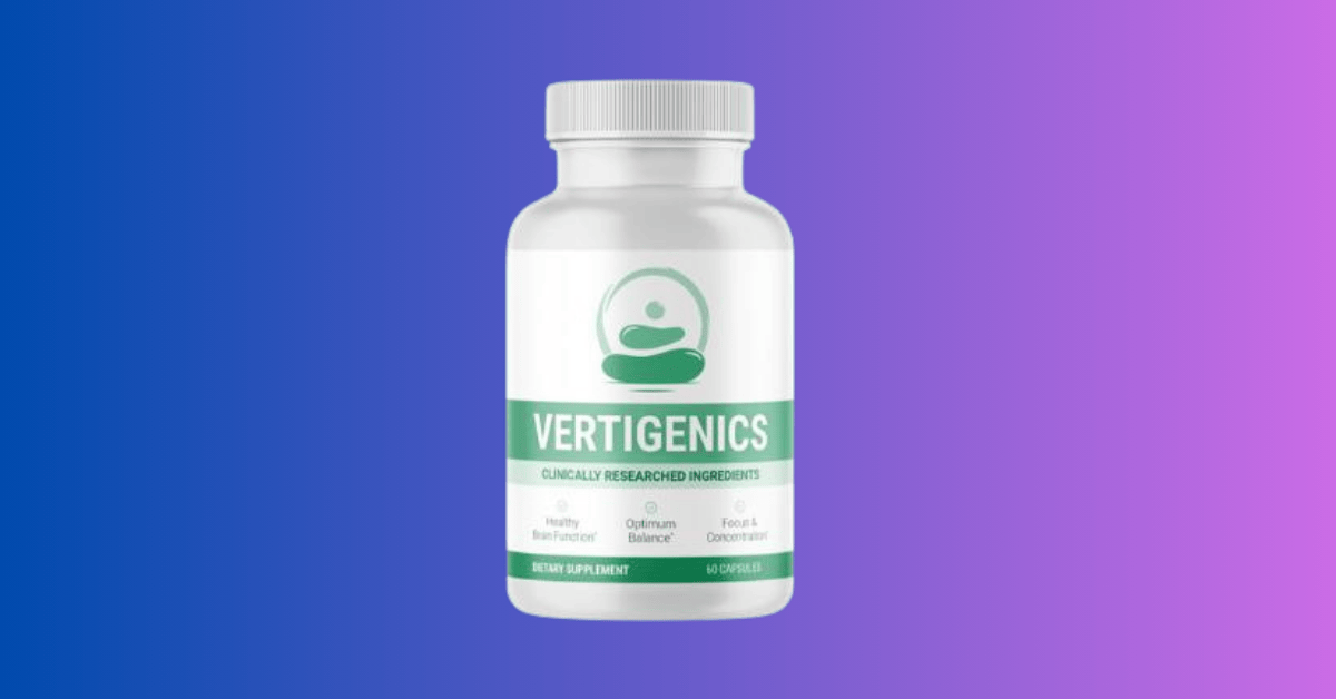 Vertigenics Review