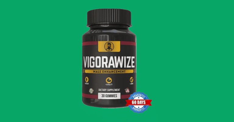 Vigorawize Gummies Review
