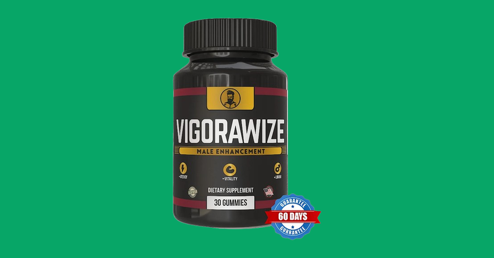 Vigorawize Gummies Review