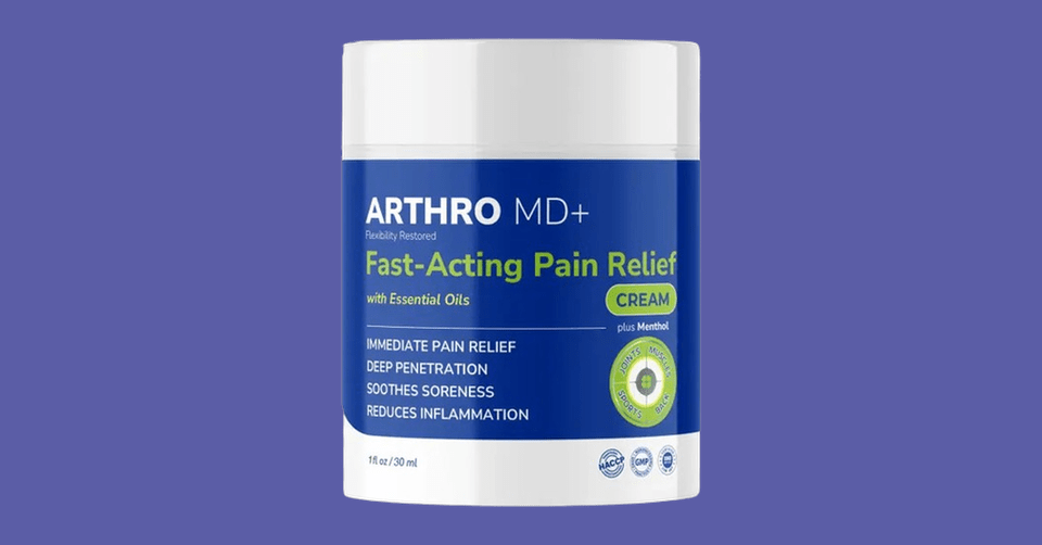 Arthro MD Cream Review