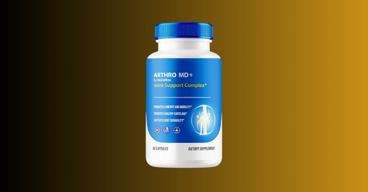 Arthro MD Cream Review