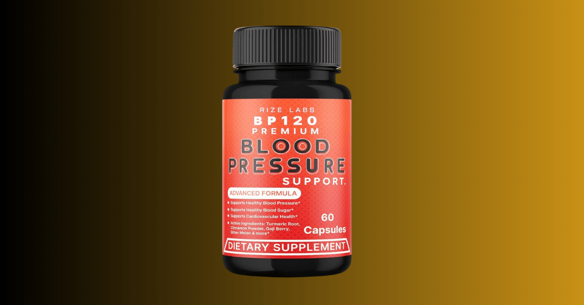BP120 Review