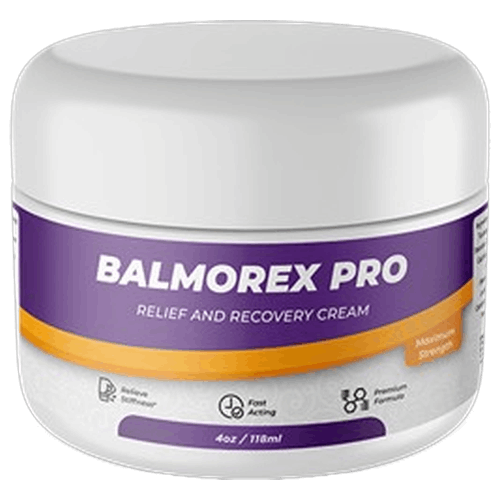 Balmorex Pro