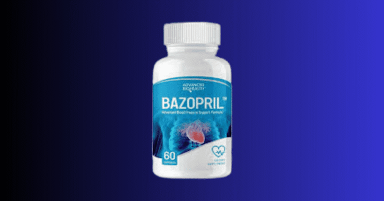 Bazopril Review