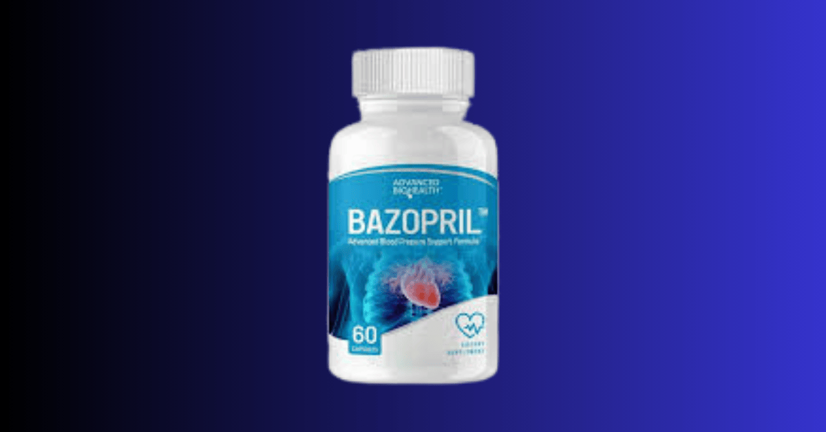Bazopril Review