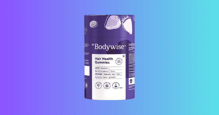Be Bodywise Biotin Hair Gummies Review 