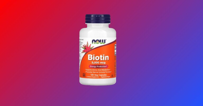 Biotin Review