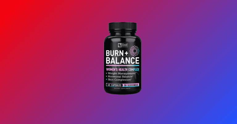 Burn+ Balance Review