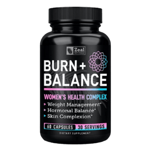 Burn+ Balance