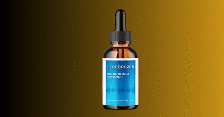 Cerebrozen Review