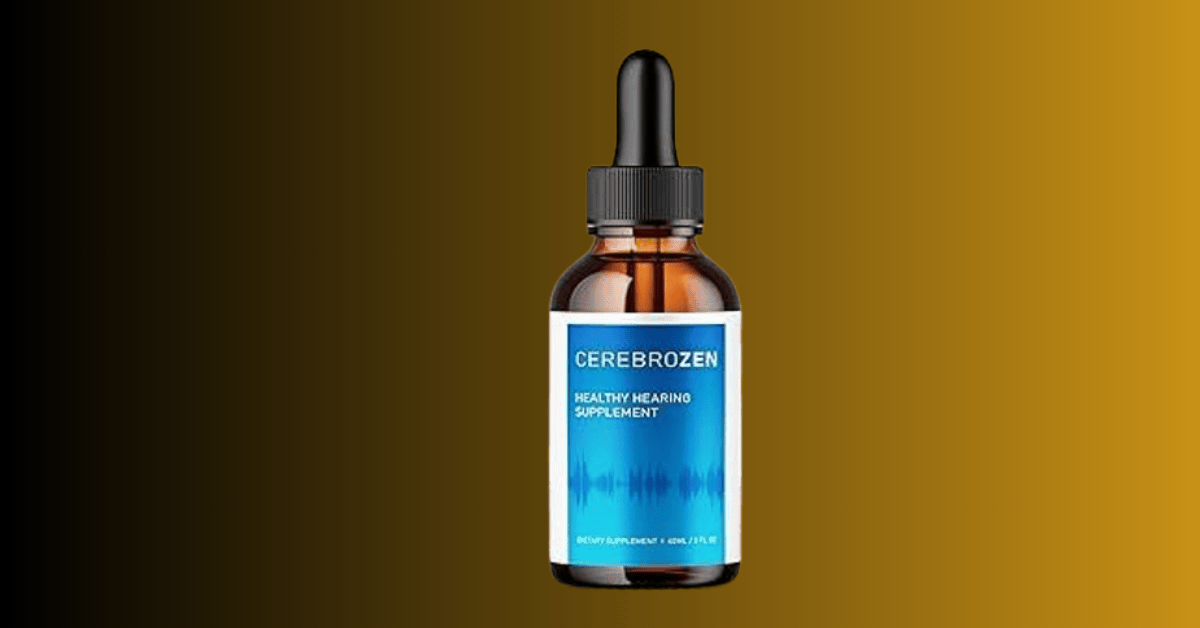 Cerebrozen Review