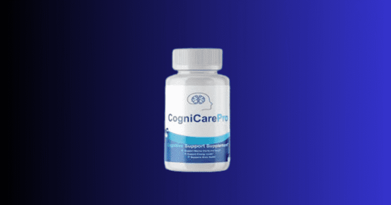 CogniCare Pro Review