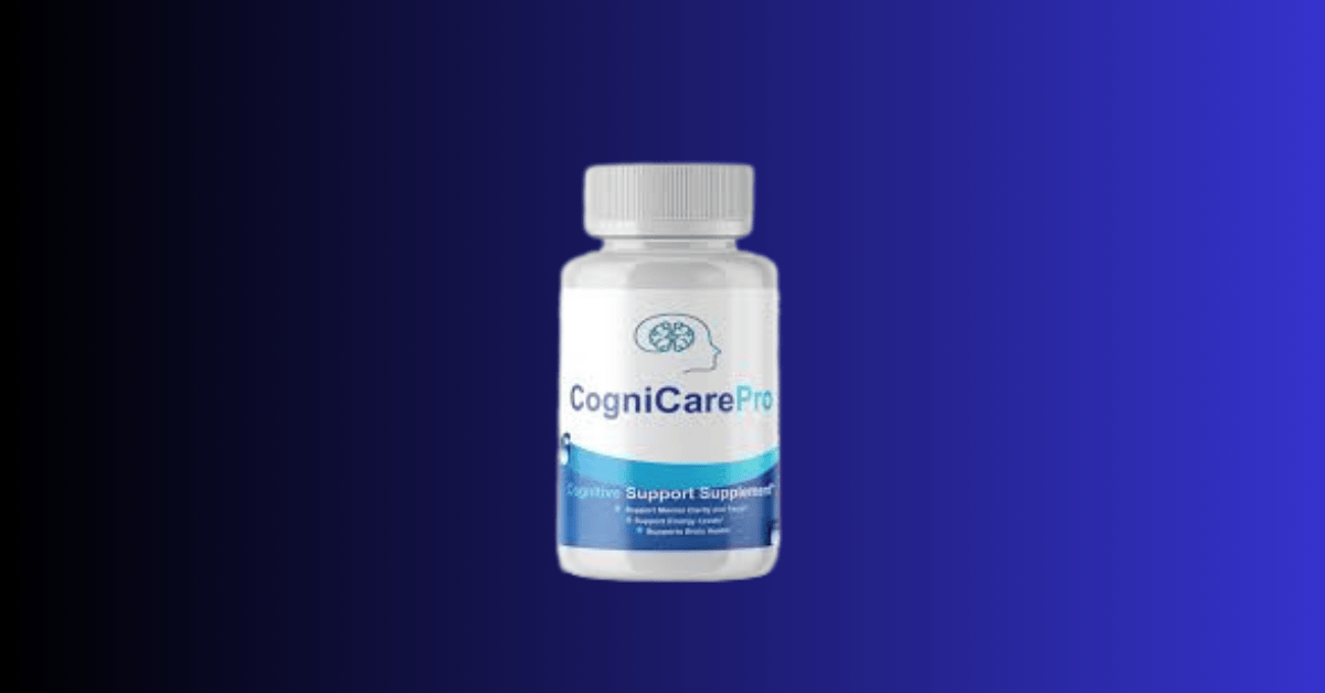 CogniCare Pro Review