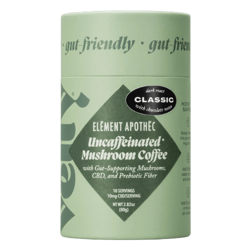 Element Apothec Mushroom Coffee