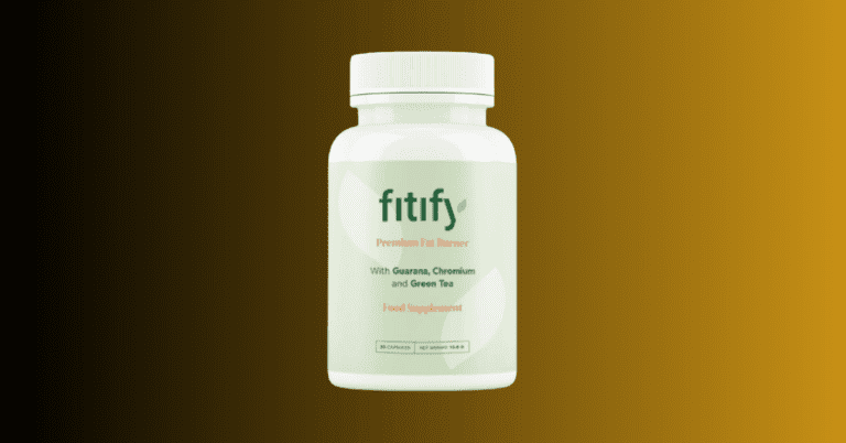Fitify Diet Capsules Review