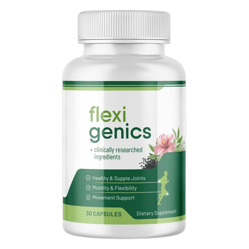 Flexigenics Bottle