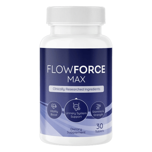 FlowForce Max Bottle