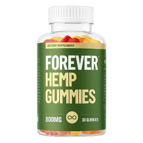 Forever Hemp Gummies