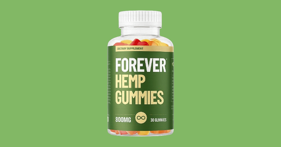 Forever Hemp Gummies Review