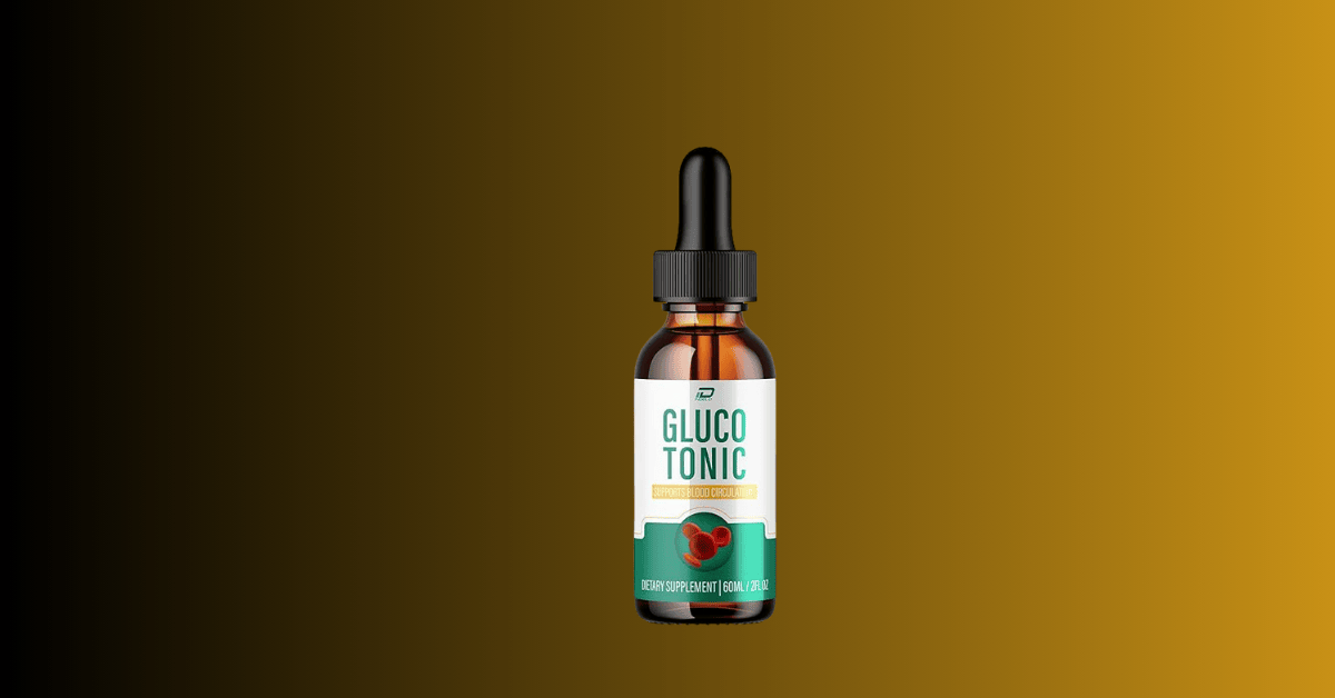 GlucoTonic Review