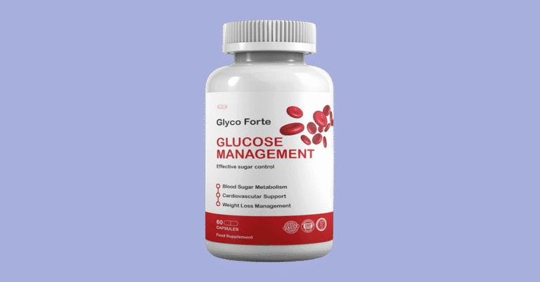Glyco Forte Glucose Management Review