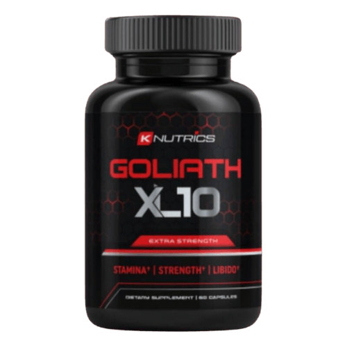 Goliath XL 10