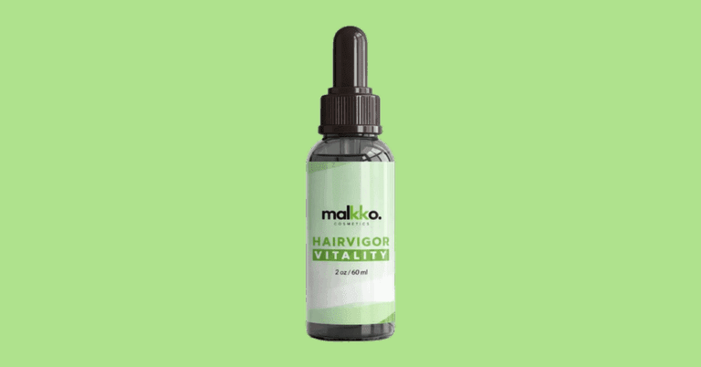 Hair Vigor Vitality Review