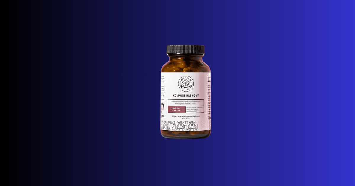 Hormone Harmony Review