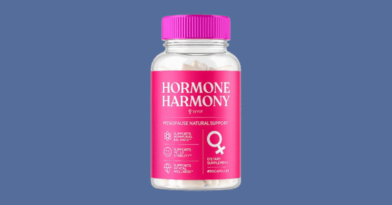 Hormone Harmony Review