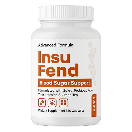 Insufend Bottle